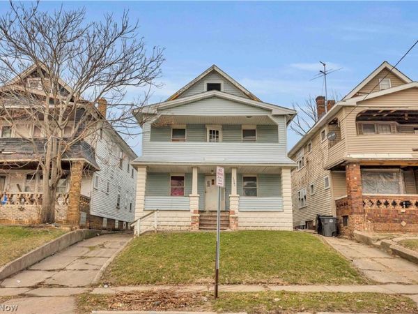 11701 Gay Avenue, Cleveland, OH 44105