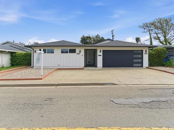 2891 Cottonwood Drive , San Bruno, CA 94066
