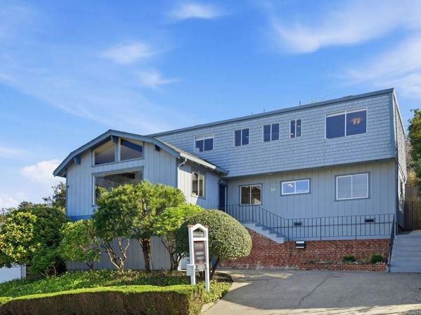 347 Rolling Hills Avenue, San Mateo, CA 94403