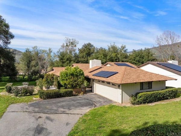 15406 Happy Hollow, Pauma Valley, CA 92061