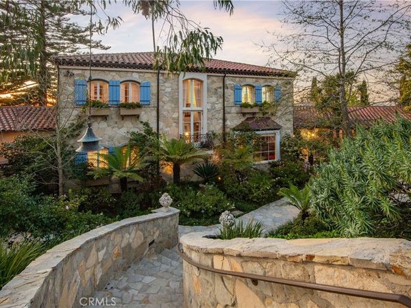 1412 Lower Paseo La Cresta , Palos Verdes Estates, CA 90274