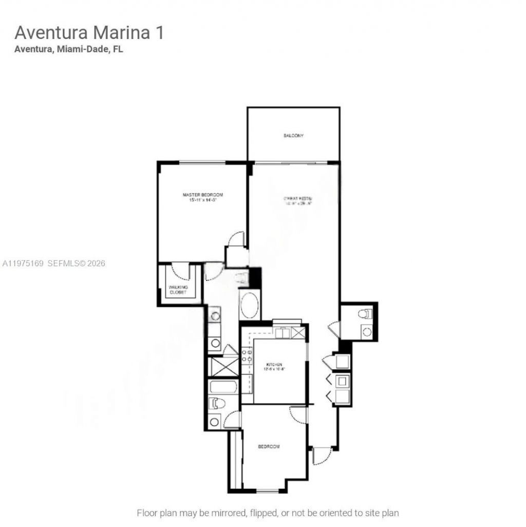 3340 NE 190th St, Unit 1105, Aventura, FL 33180 Photo