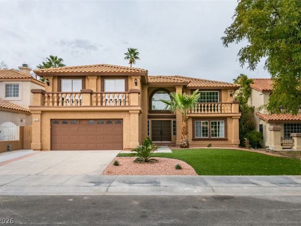 821 Long Branch Drive , Henderson, NV 89014