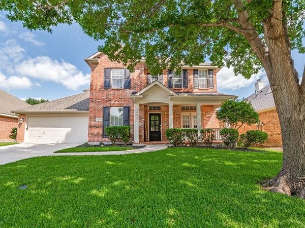 2400 Silverstone Lane, McKinney, TX 75072