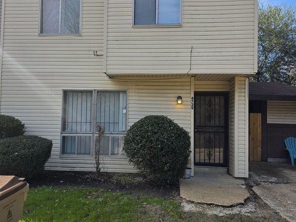 4731 WILD PLUM DR, Unit 112, Memphis, TN 38118