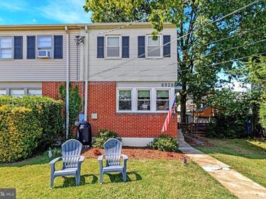 6928 UNIVERSITY DRIVE, ALEXANDRIA, VA 22307