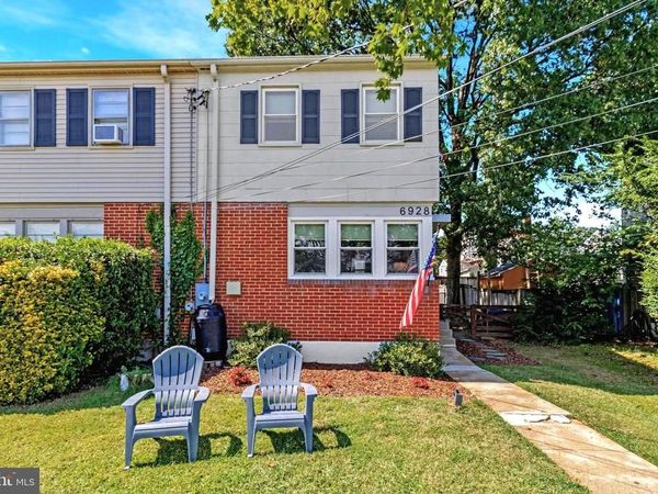 6928 UNIVERSITY DRIVE, ALEXANDRIA, VA 22307