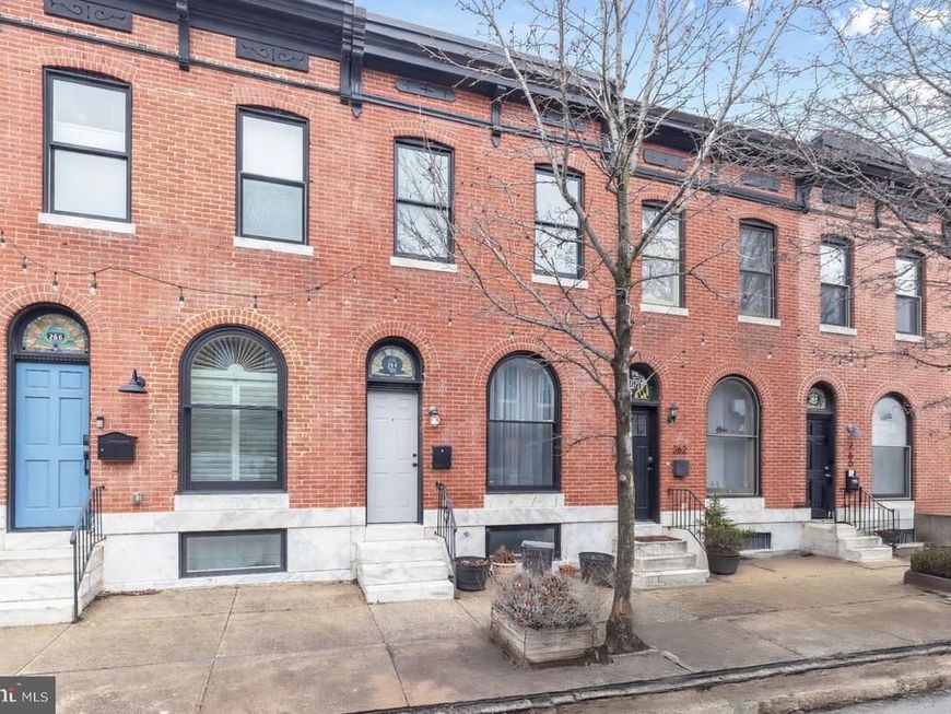 264 S East Avenue, Baltimore, MD 21224 Main Photo