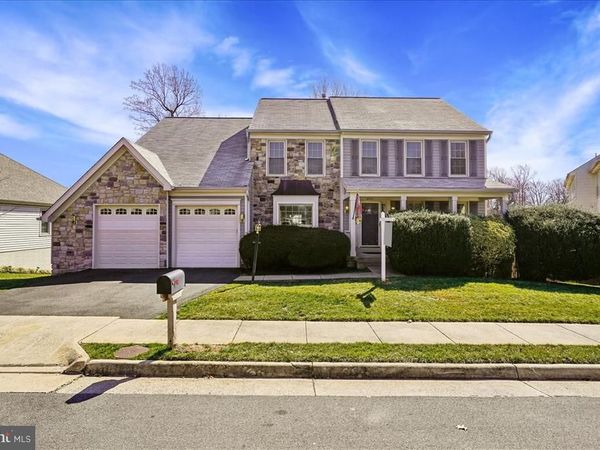 8501 SILVERVIEW DRIVE, LORTON, VA 22079