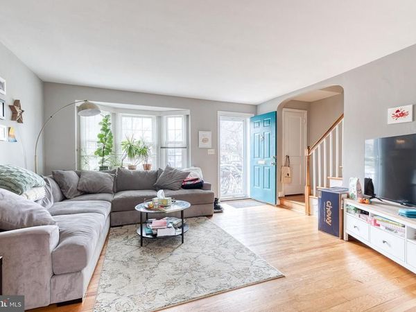 110 REGESTER AVENUE, BALTIMORE, MD 21212