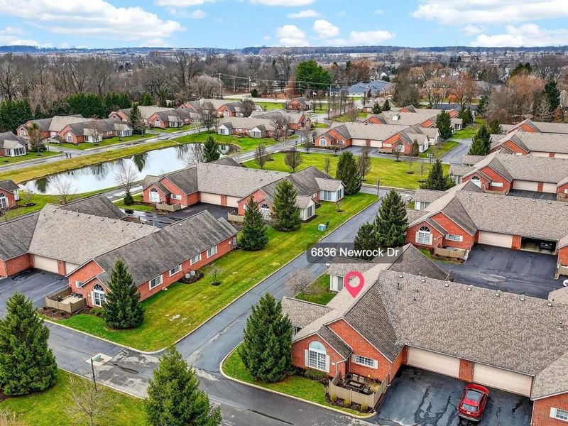 6836 Newrock Drive, Unit 21, New Albany, OH 43054 Photo 44