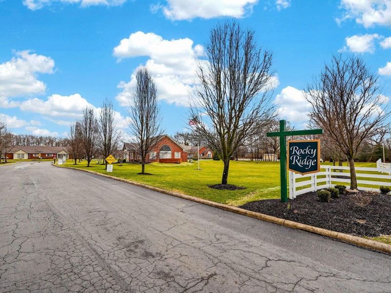 6836 Newrock Drive, Unit 21, New Albany, OH 43054 Photo 45