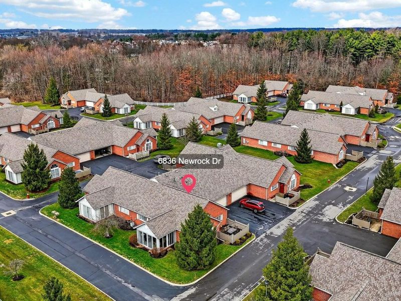 6836 Newrock Drive, Unit 21, New Albany, OH 43054 Photo 46