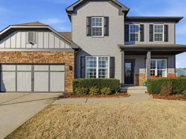 312 Brookdale Road, Woodstock, GA 30188