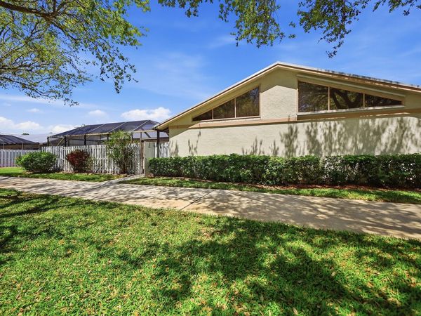 8853 Andy Court, Unit A, Boynton Beach, FL 33436