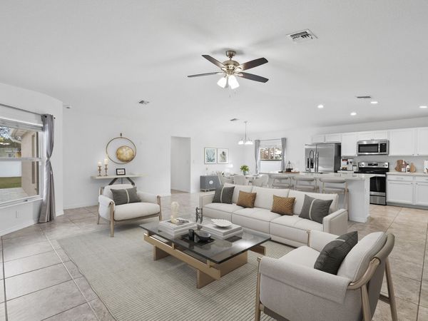 1741 SE Sandia Drive, Port Saint Lucie, FL 34983