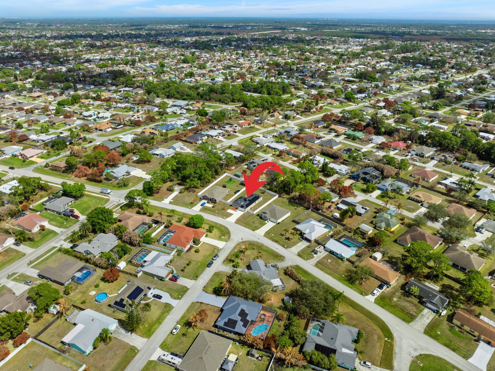 1741 SE Sandia Drive, Port Saint Lucie, FL 34983 Photo