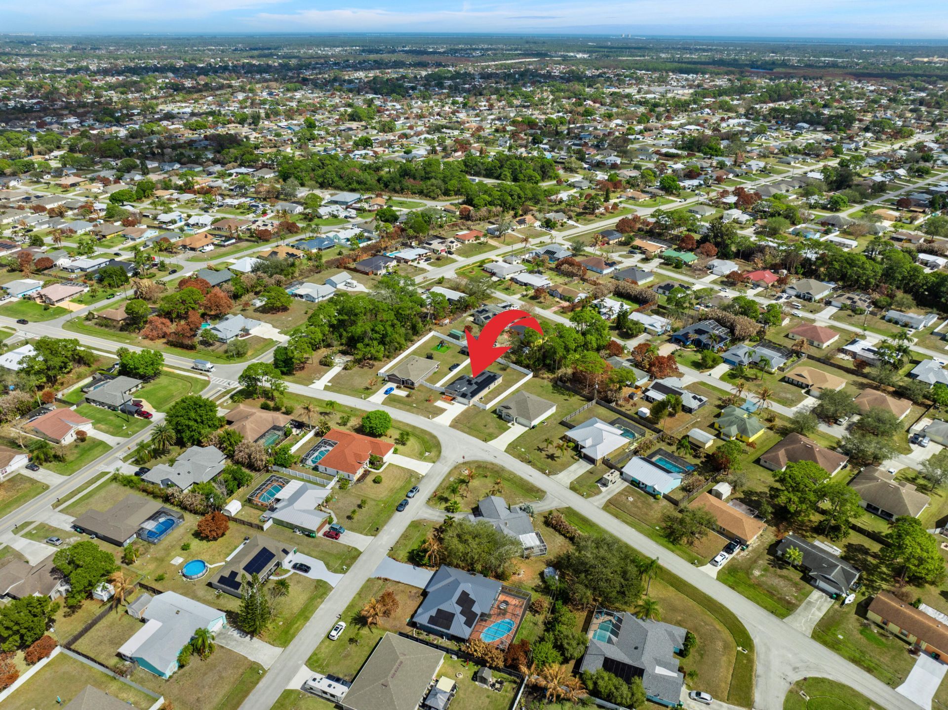 1741 SE Sandia Drive, Port Saint Lucie, FL 34983 Photo