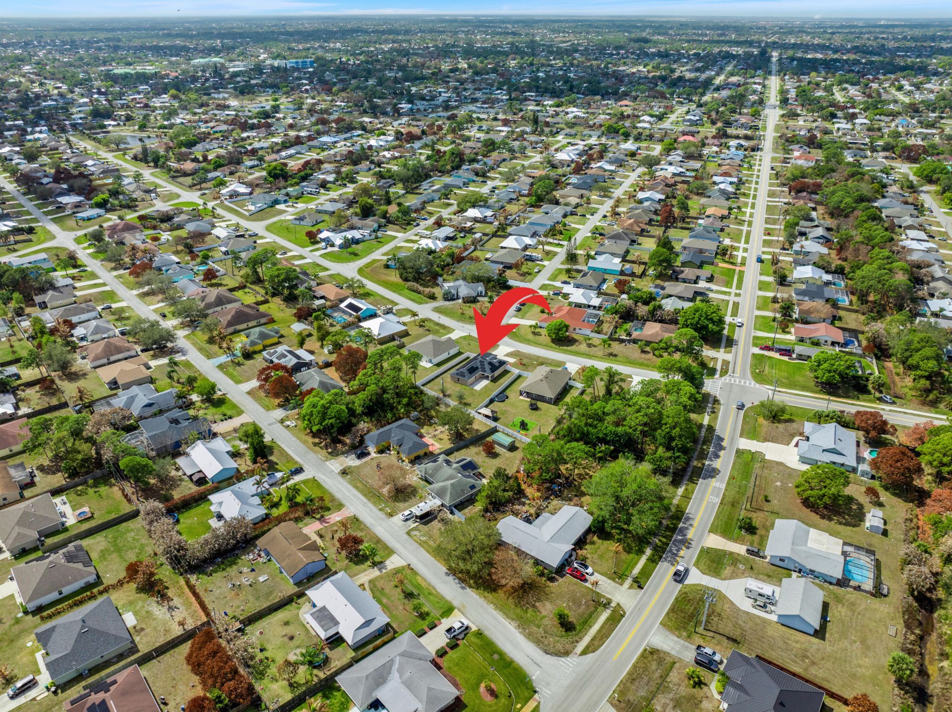 1741 SE Sandia Drive, Port Saint Lucie, FL 34983 Photo