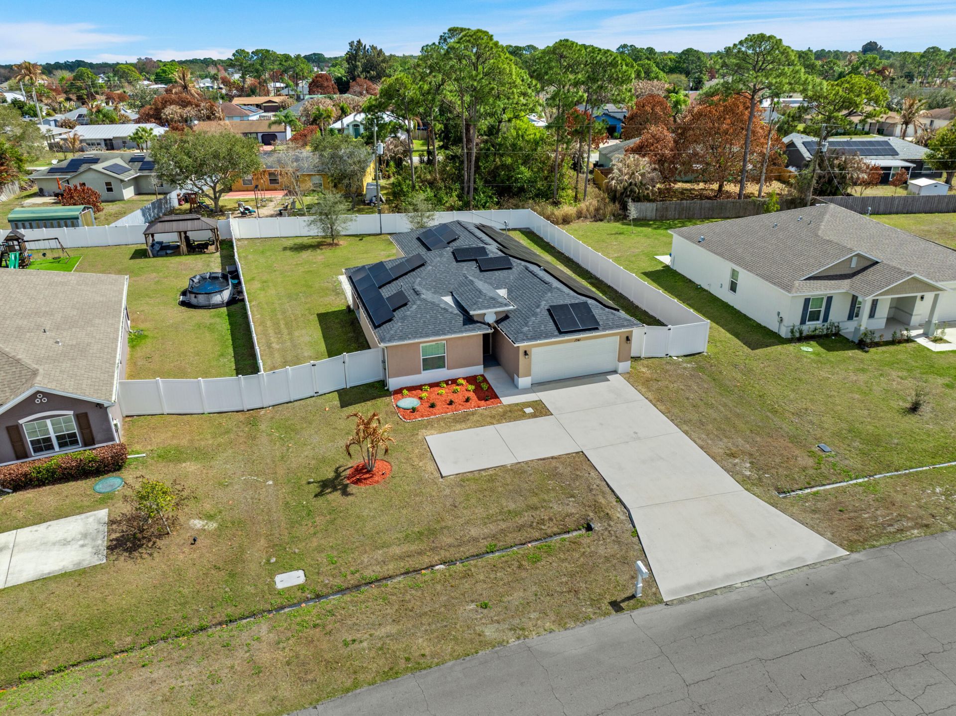 1741 SE Sandia Drive, Port Saint Lucie, FL 34983 Photo