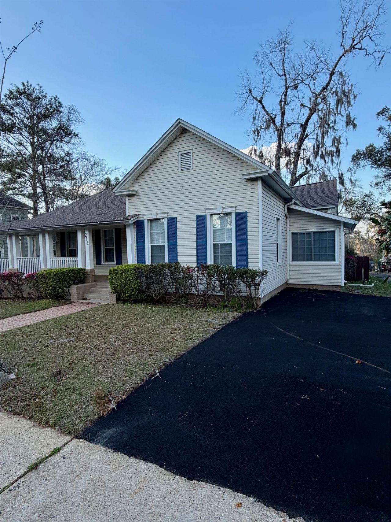 214 W Sharon Street , Quincy, FL 32351 Photo