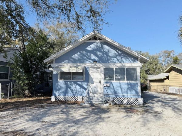 2609 4TH STREET S, ST PETERSBURG, FL 33705