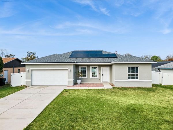 616 KOALA COURT , POINCIANA, FL 34759