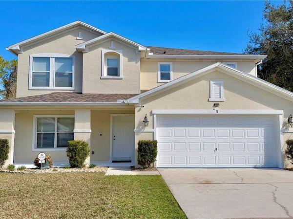 8 PERROTTI LANE , PALM COAST, FL 32164