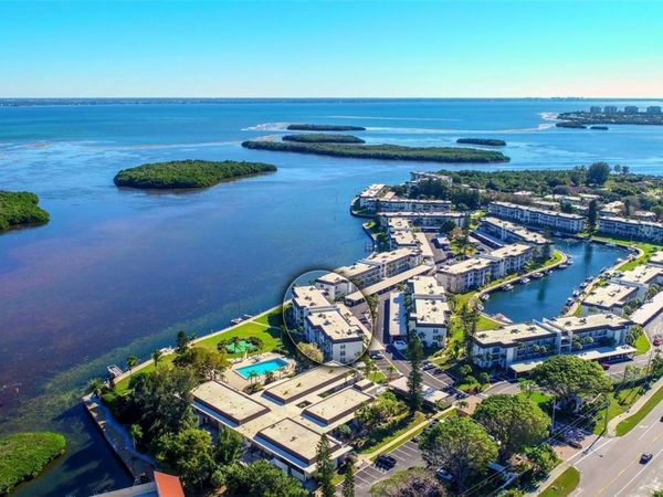 4440 EXETER DRIVE , Unit 301, LONGBOAT KEY, FL 34228