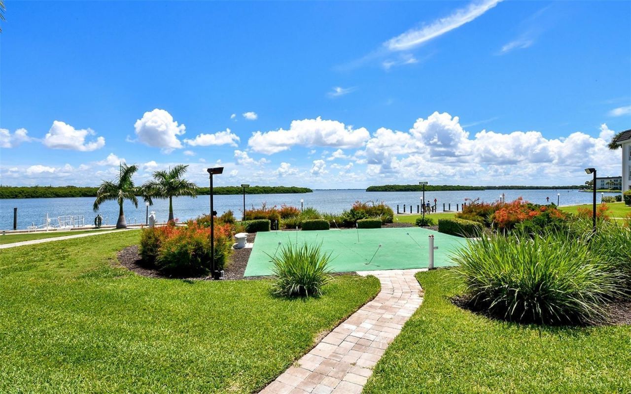 4440 Exeter Drive , Unit 301, Longboat Key, FL 34228 Photo