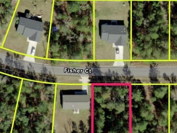 FISHER COURT , OCKLAWAHA, FL 32179