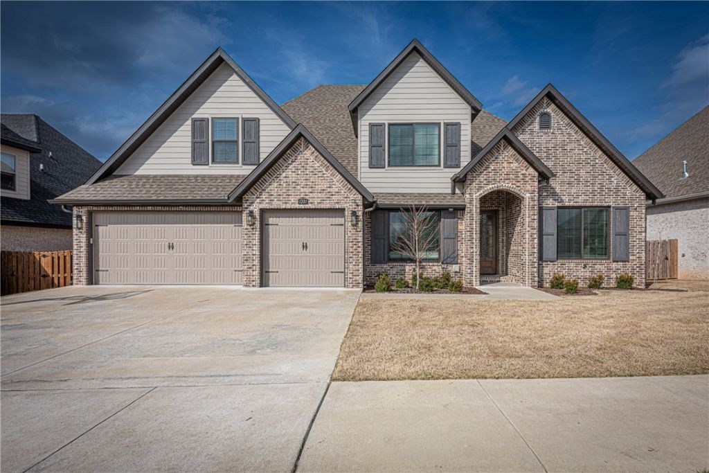 1281 Elizabeth Loop, Bentonville, AR 72713 Main Photo