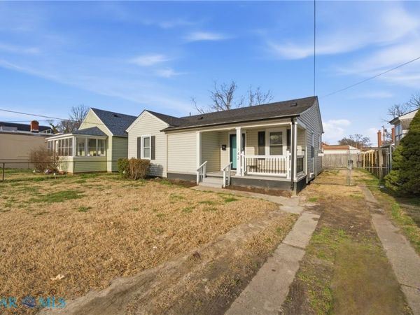 142 Clifton Street, Hampton, VA 23661