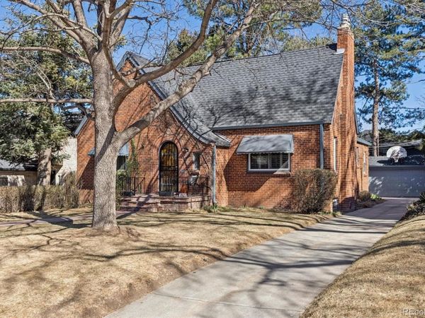 712 Forest Street , Denver, CO 80220