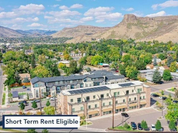 615 24th Street, Unit 105, Golden, CO 80401