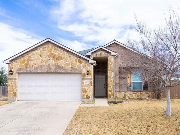 1401 Nicholas Lane, Little Elm, TX 75068