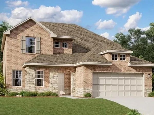 4305 Crossvine Lane, Melissa, TX 75454