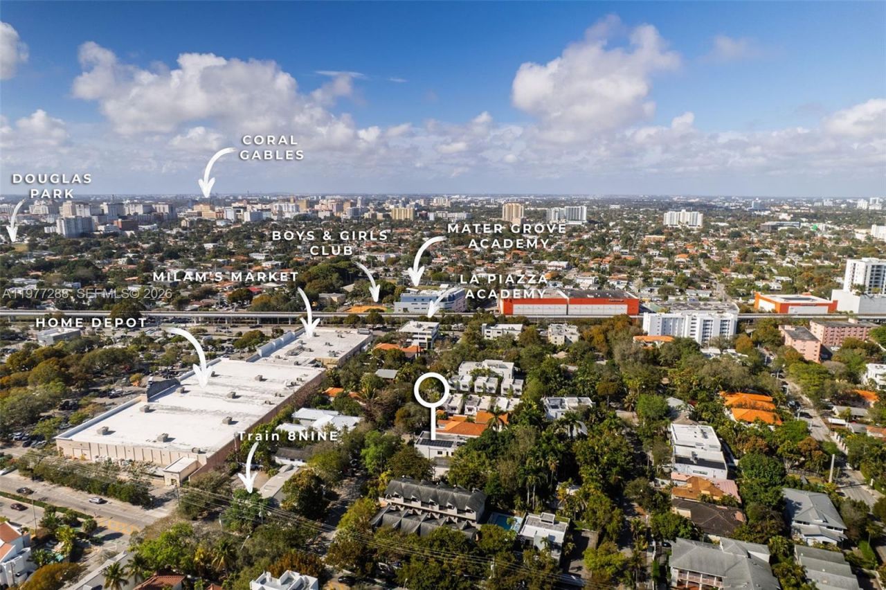 2977 Bridgeport Ave, Miami, FL 33133 Photo