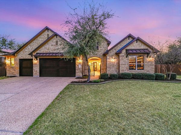 4300 Apache CV, Cedar Park, TX 78613