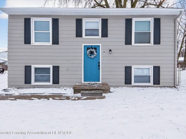 1309 Penrod Court, Lansing, MI 48911