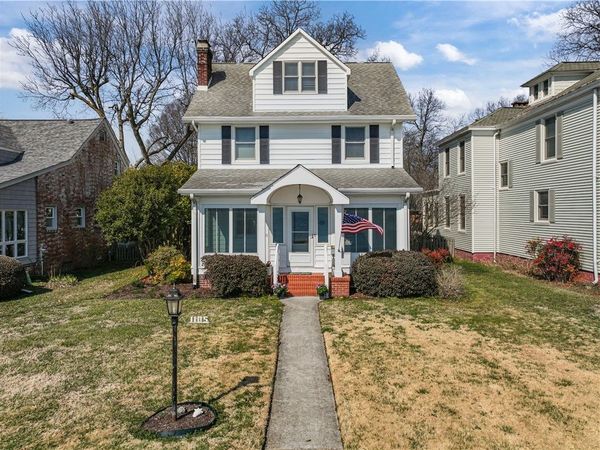 1105 Chesapeake Avenue , Hampton, VA 23661