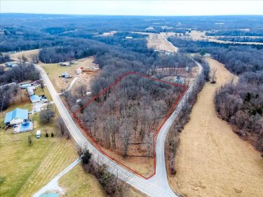 0 Bald Knob & Lebanon Ridge Road, Frankfort, KY 40601