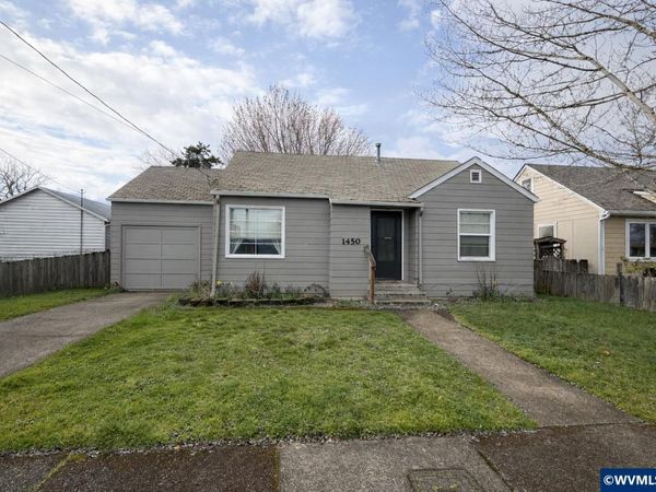 1450 SW Walnut St, Albany, OR 97321