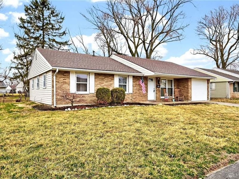 2352 Pembury Drive, Xenia, OH 45385 Photo 4