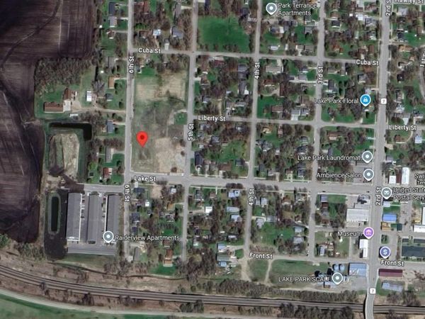 6011 6th Street , Lake Park, MN 56554