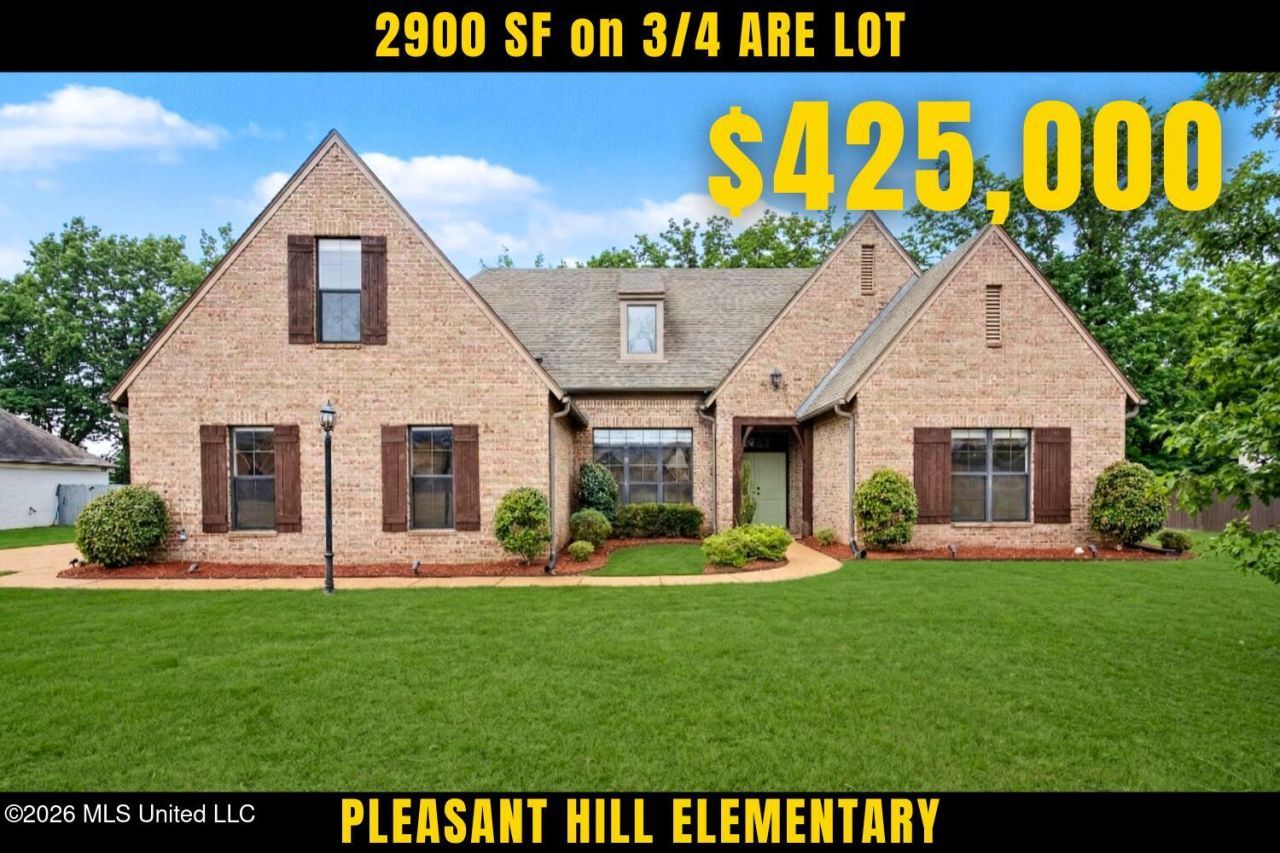 4699 Heritage Drive, Olive Branch, MS 38654 Main Photo