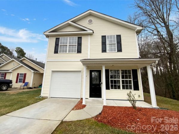 7136 Henderson Valley Lane, Charlotte, NC 28269