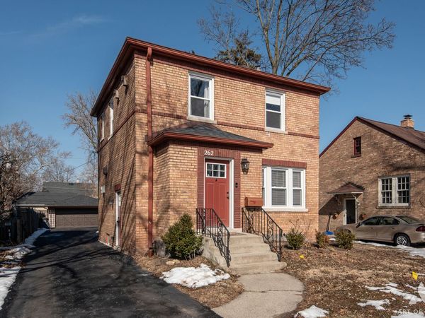 262 Lionel Road , Riverside, IL 60546