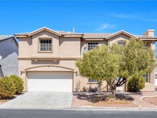 5443 Wheatberry Court , North Las Vegas, NV 89031