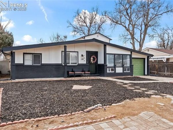 106 Hayes Drive, Colorado Springs, CO 80911